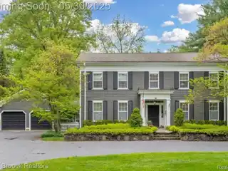 Captivating Circa 1840 Historic Home