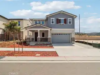 Newly Built Two-Story Home