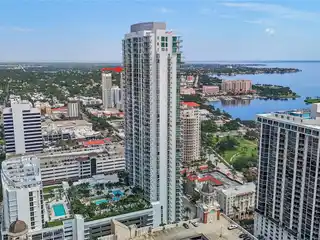 Modern High-Rise Condo with Captivating City Views