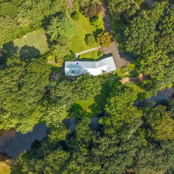 SECLUDED RIVERFRONT ESTATE