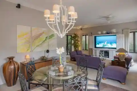 Colonia of Balcones in San Miguel De Allende