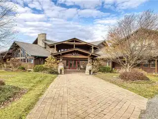 Private 12-Acre Gated Property with Breathtaking Views