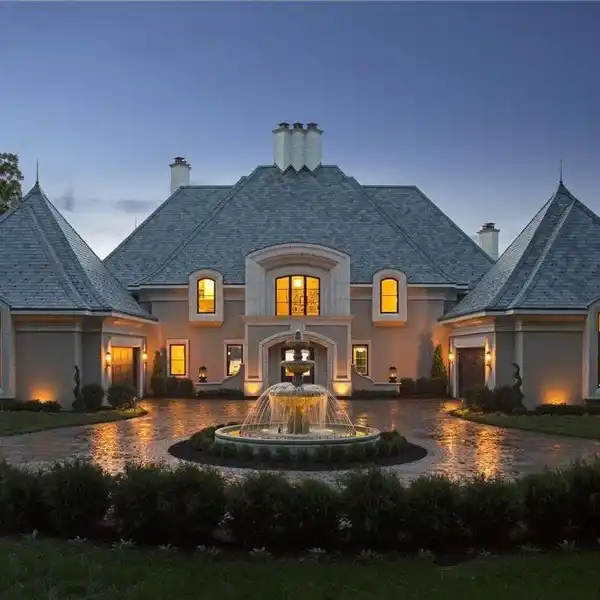 THE FOREVER ESTATE