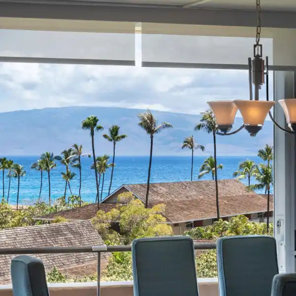 TOP-FLOOR PENTHOUSE IN THE ALOHA TOWER AT MAUI KAANAPALI VILLAS RESORT