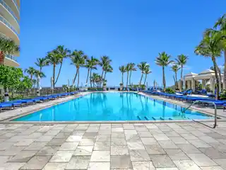 Luxurious Singer Island Ritz Carlton Residence