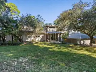 Sophisticated Waterfront Estate