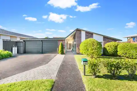 New Family Home on Fully Fenced Lot