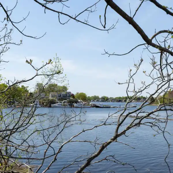 ISLAND LIVING WITH SPECTACULAR WATERFRONT VIEWS