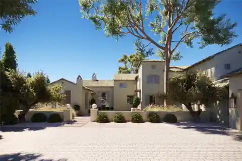 Beautiful Home with Picturesque View of Lake Austin