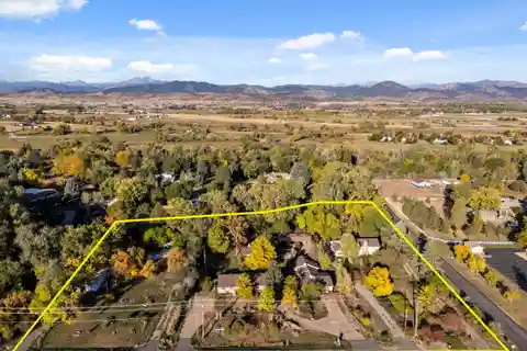 Versatile 3.85 Acres with Three Residential Structures