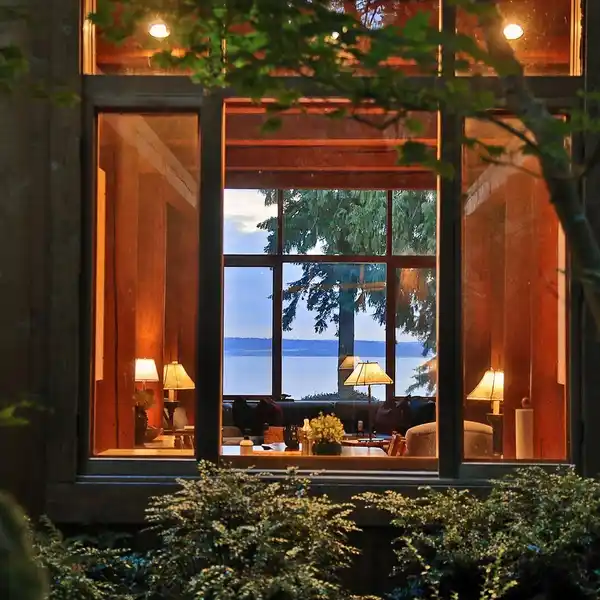 THIS GENERATIONAL ESTATE IS A MASTERPIECE OF CUSTOM DESIGN