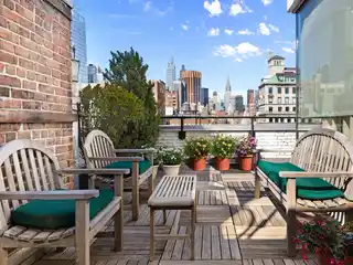 Sprawling Penthouse Loft