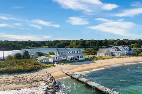 Iconic East Chop Residence