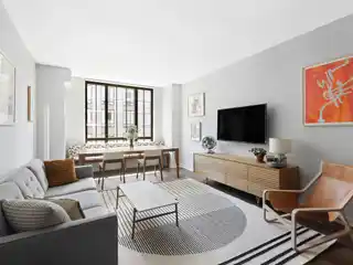 Gracious Home in a Full-service Condominium
