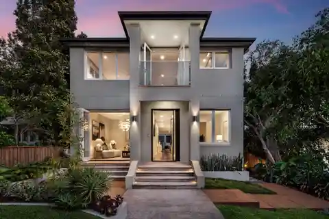 Impeccably Presented Home with Wide Windows Capturing Generous Natural Light