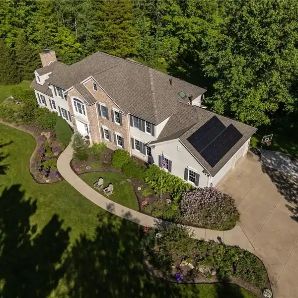 STUNNING CUSTOM ONE-OWNER HOME