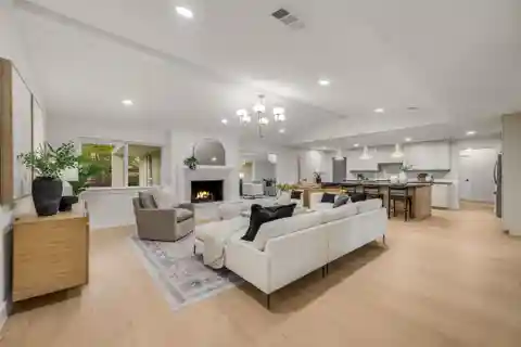 Spacious Single-story Home