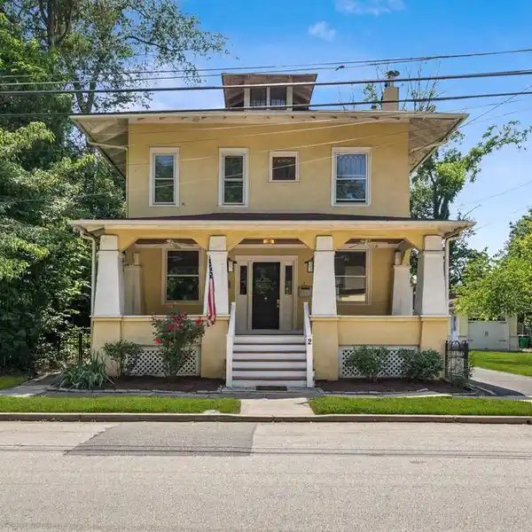 MISSION REVIVAL STYLE HOME