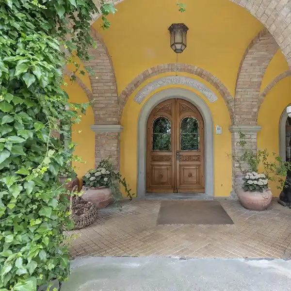 CASTLE ON LAKE CONSTANCE