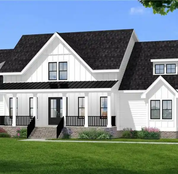 RARE NEW BUILD ON TWO ACRES