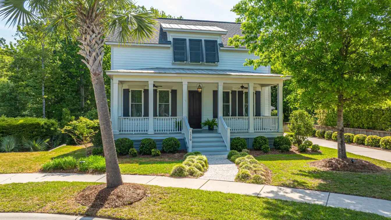 Immaculate Custom Home on a Wooded Lot