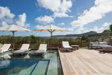 Villa Sam Lion