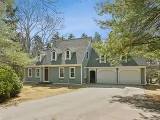 Classic Cape Cod-style Home