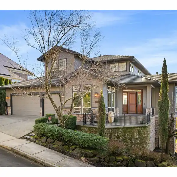 PERFECTLY PERCHED IN FOREST HEIGHTS