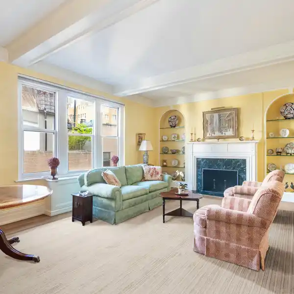 BEAUTIFULLY RENOVATED PREWAR CORNER HOME