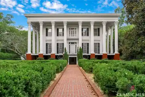 Distinguished Athens Landmark