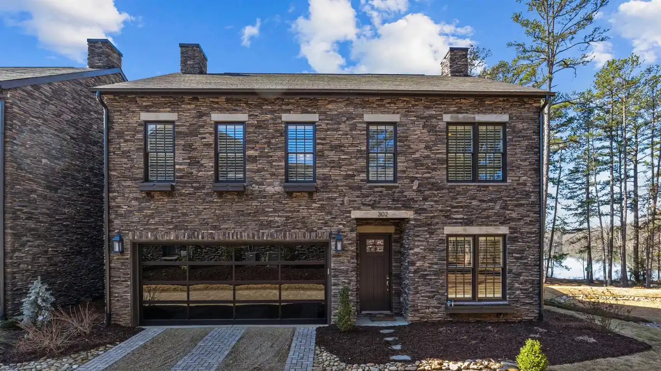 Walkable Waterfront in Davidson