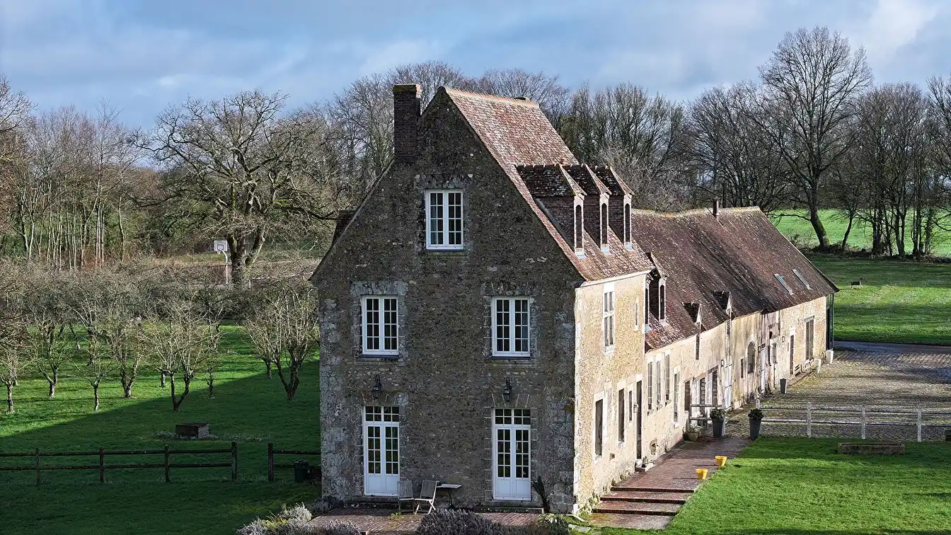 15th Century Manor