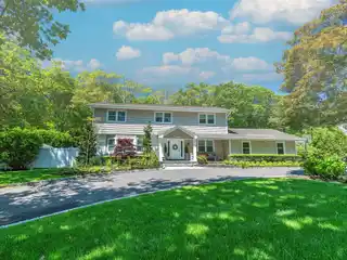 Beautifully Updated Colonial on a Quiet Street