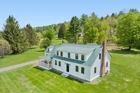 Completely Renovated Stowe Residence