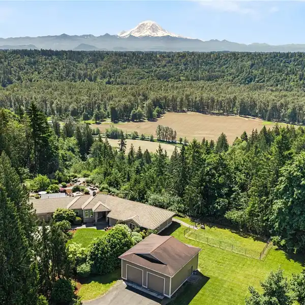 INCREDIBLE CUSTOM HOME ON 4.6 ACRES