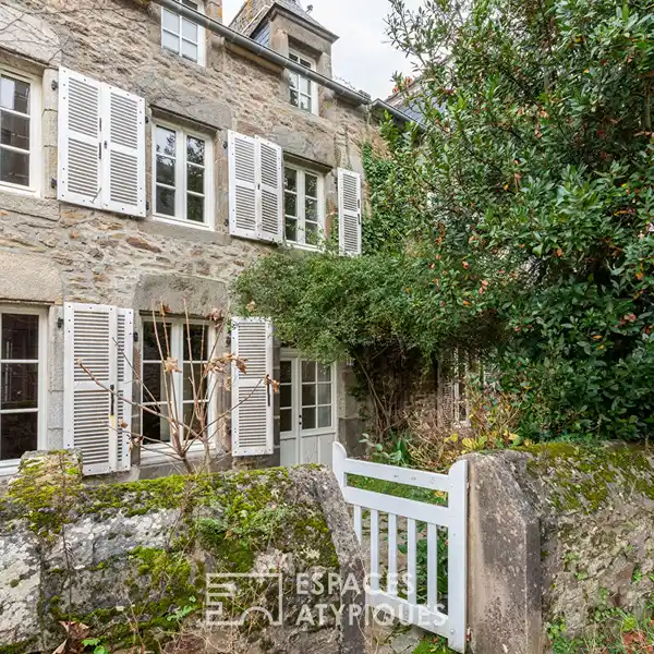 STONE RESIDENCE WITH AUTHENTIC CHARM
