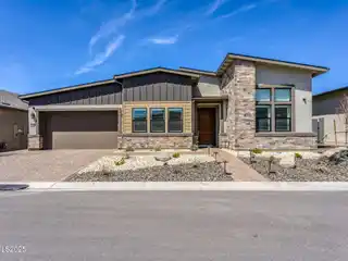 Luxury Living at Its Finest in New Gramercy Model Home