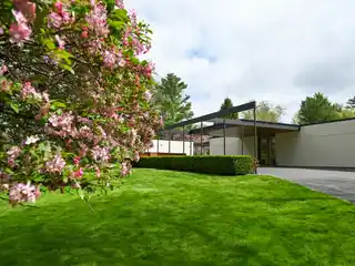 Striking Contemporary Home