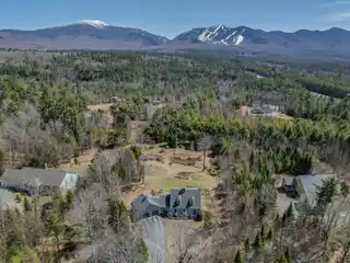 Franconia Cape with Exceptional Views