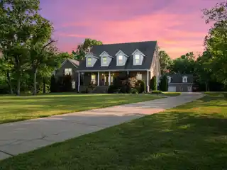 Custom One-owner Gated Estate