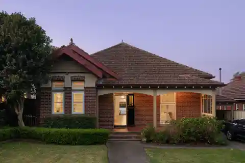 Architecturally Reimagined Full-Brick Residence
