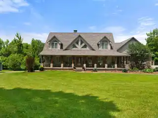 Breathtaking Horse Property on the Yadkin River