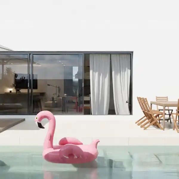 TERRACED HOUSE WITH POOL IN MOLINAR