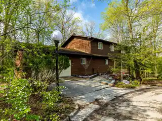 Light-Filled Colonial with Walkout Basement