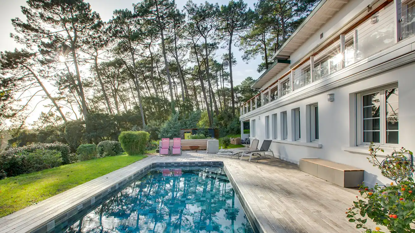 Unique Property in the Heart of Seignosse