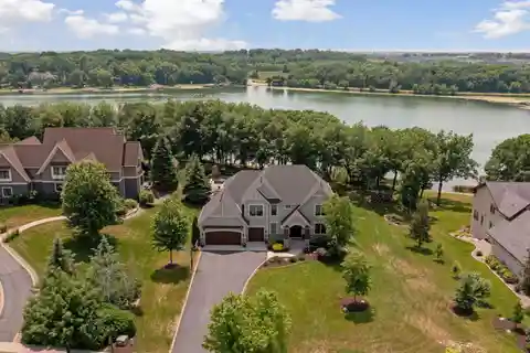 Stunning Lake Home in Chaska