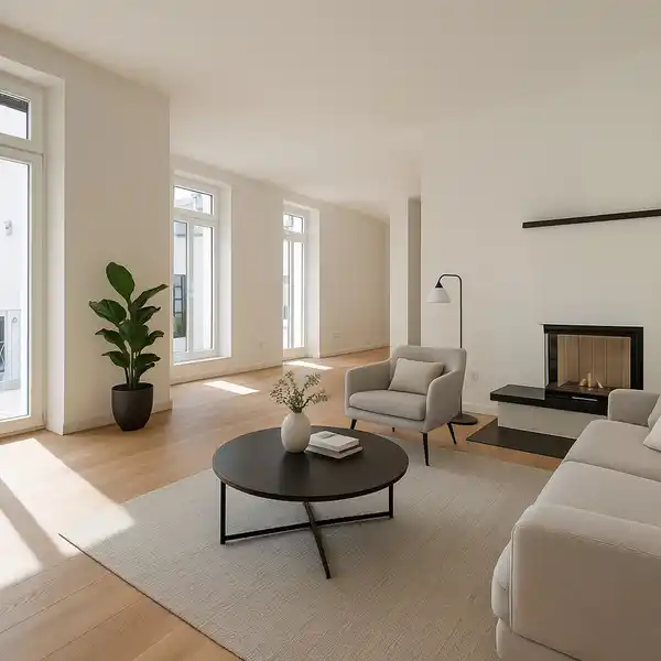 STYLISH VILLA IN EXCLUSIVE LOCATION