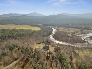 Sprawling Compound in the Heart of Western Maine