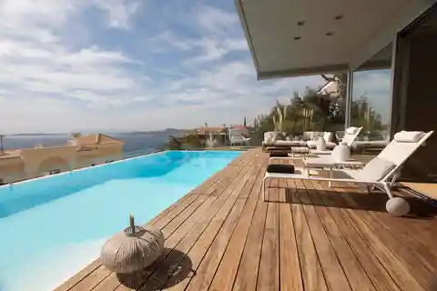 Luxury Sea View Villa