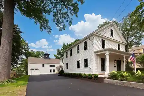 Stately Greek Revival Home